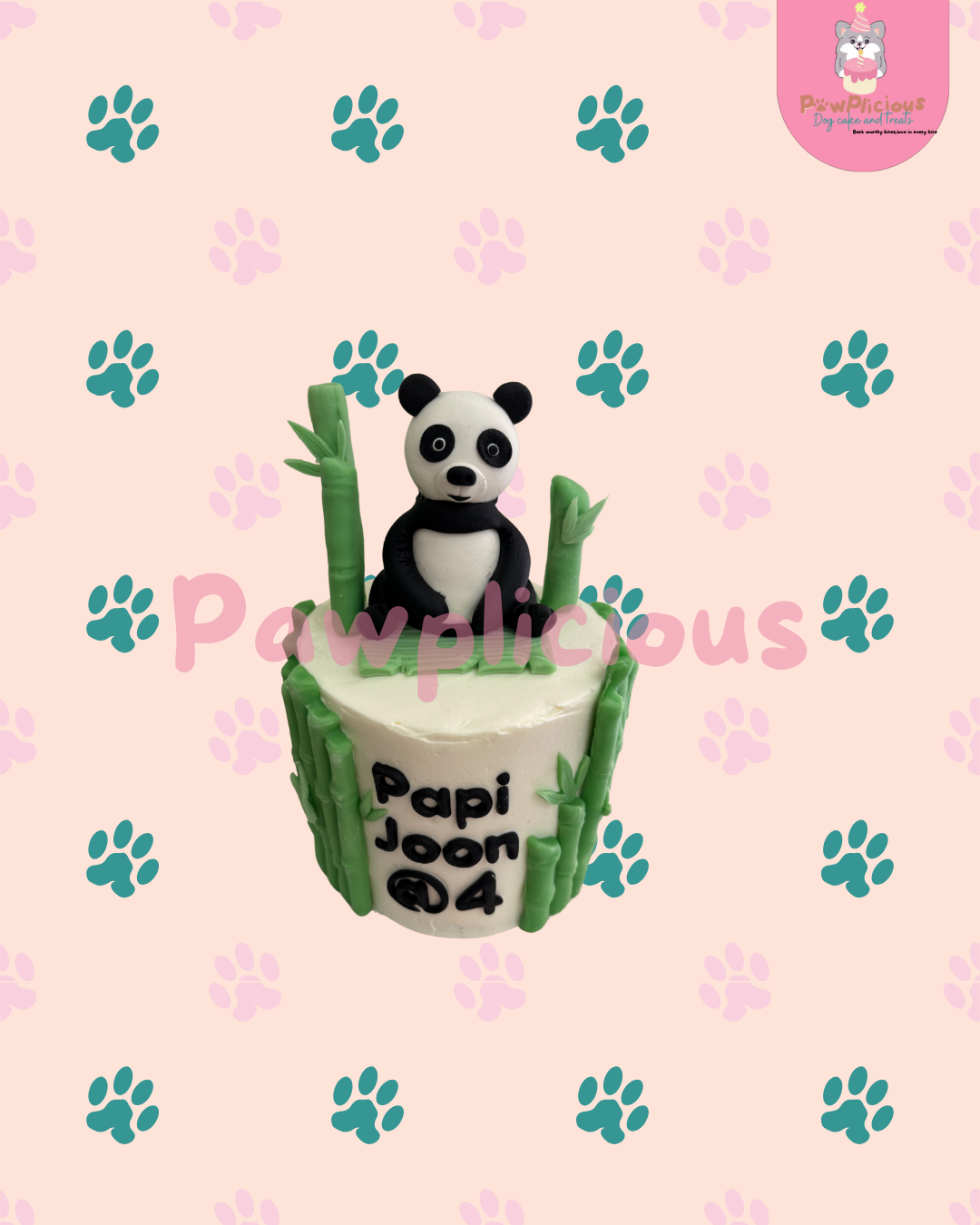 Customized cake
