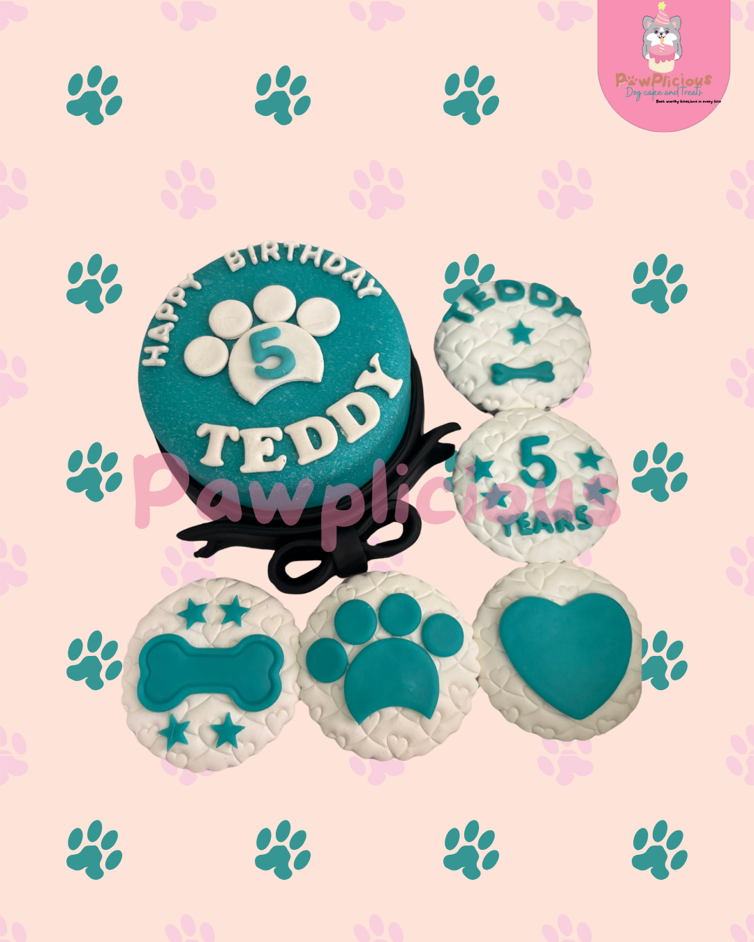 Paw-ty Treat Bundle