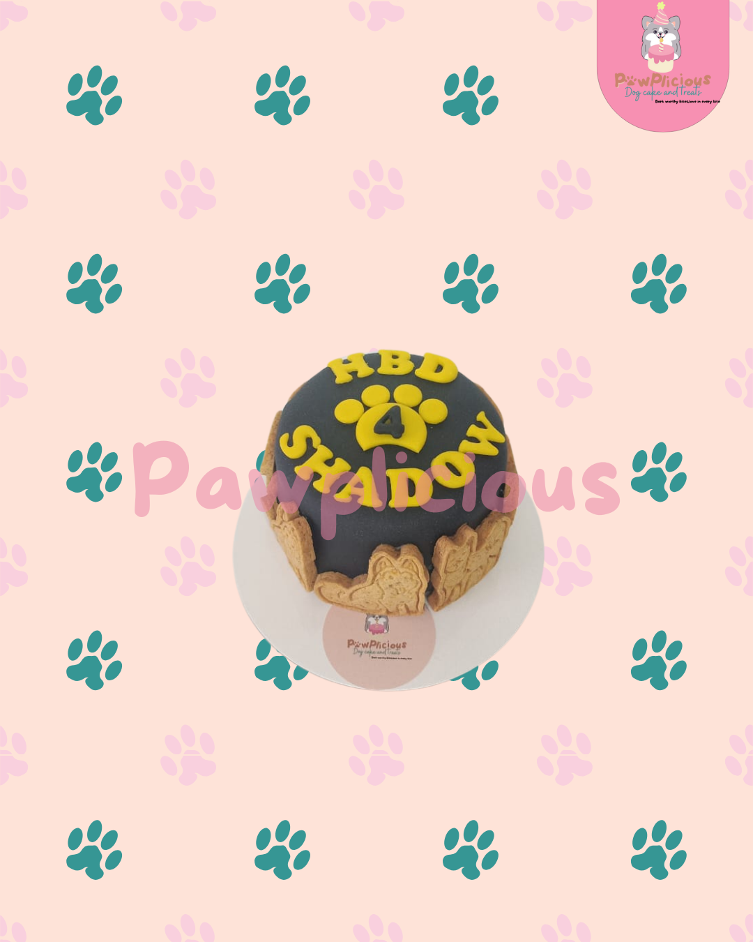Petite Pawsir