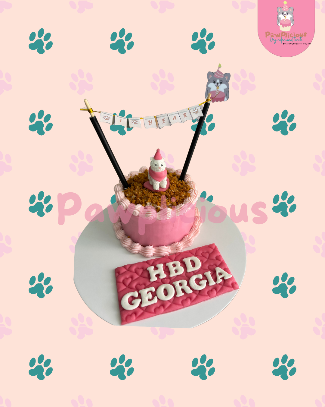 Meow Cake
